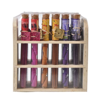 Custom Lavender Scented Incense Sticks And Backflow Incense Cones