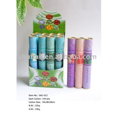 SAC012 canister incense