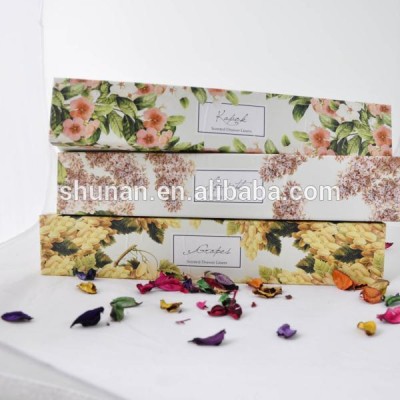 High Quality Scented Drawer Liners SA-1502 fragrance paper