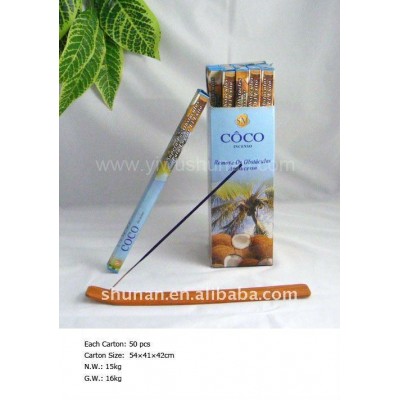 scented india incense